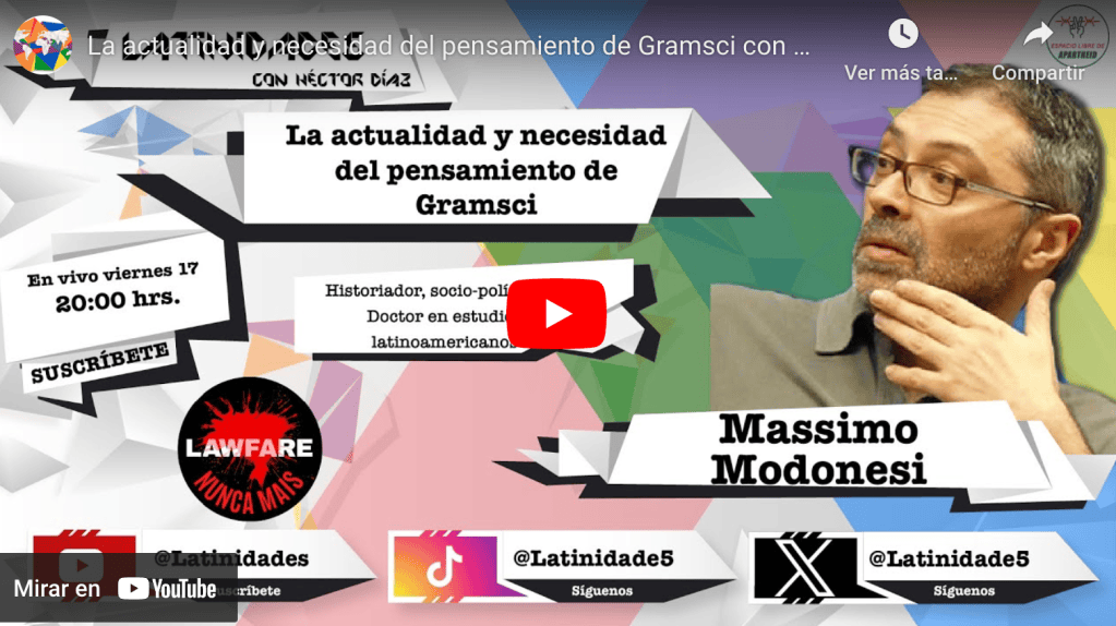 Enseñanzas gramscianas para la izquierda mexicana (y latinoamericana)