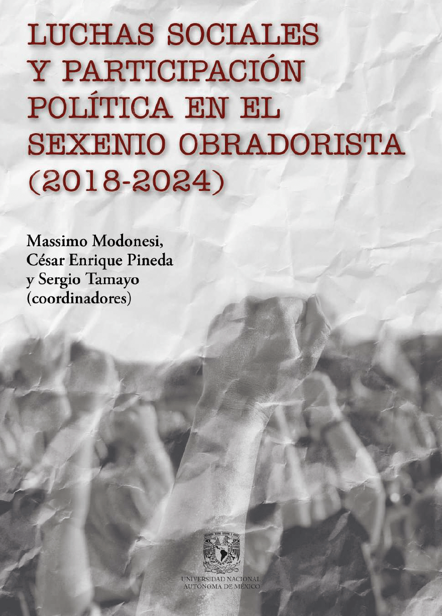 Sobre el libro Luchas sociales en el obradorismo (VIDEO en Astillero Informa, min. 15 en&nbsp;adelante)